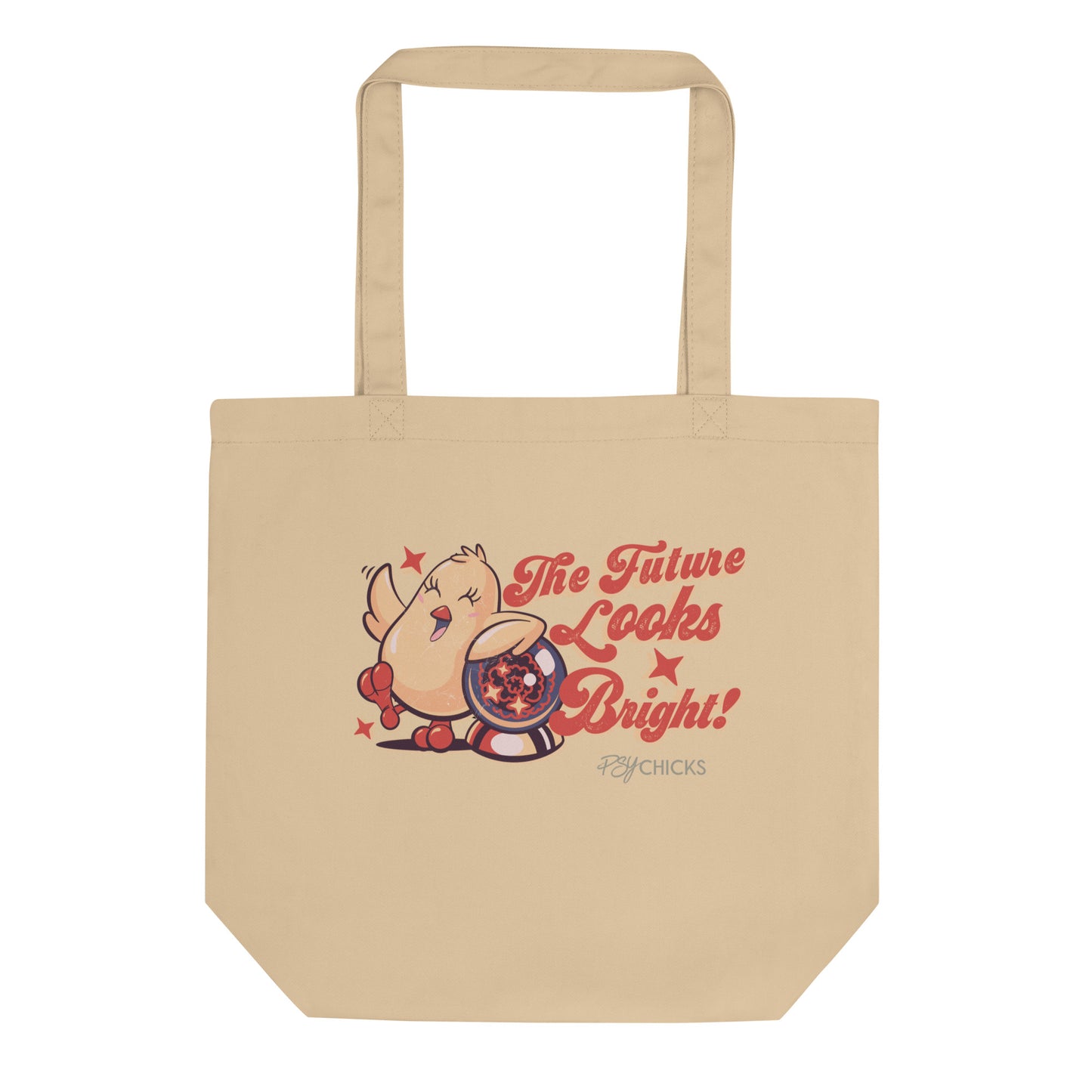 The Future Looks Bright Bag