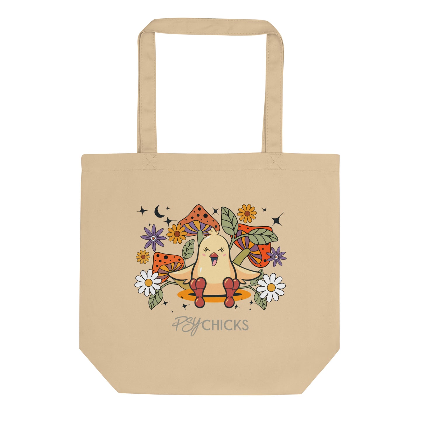 PsyChicks Tote