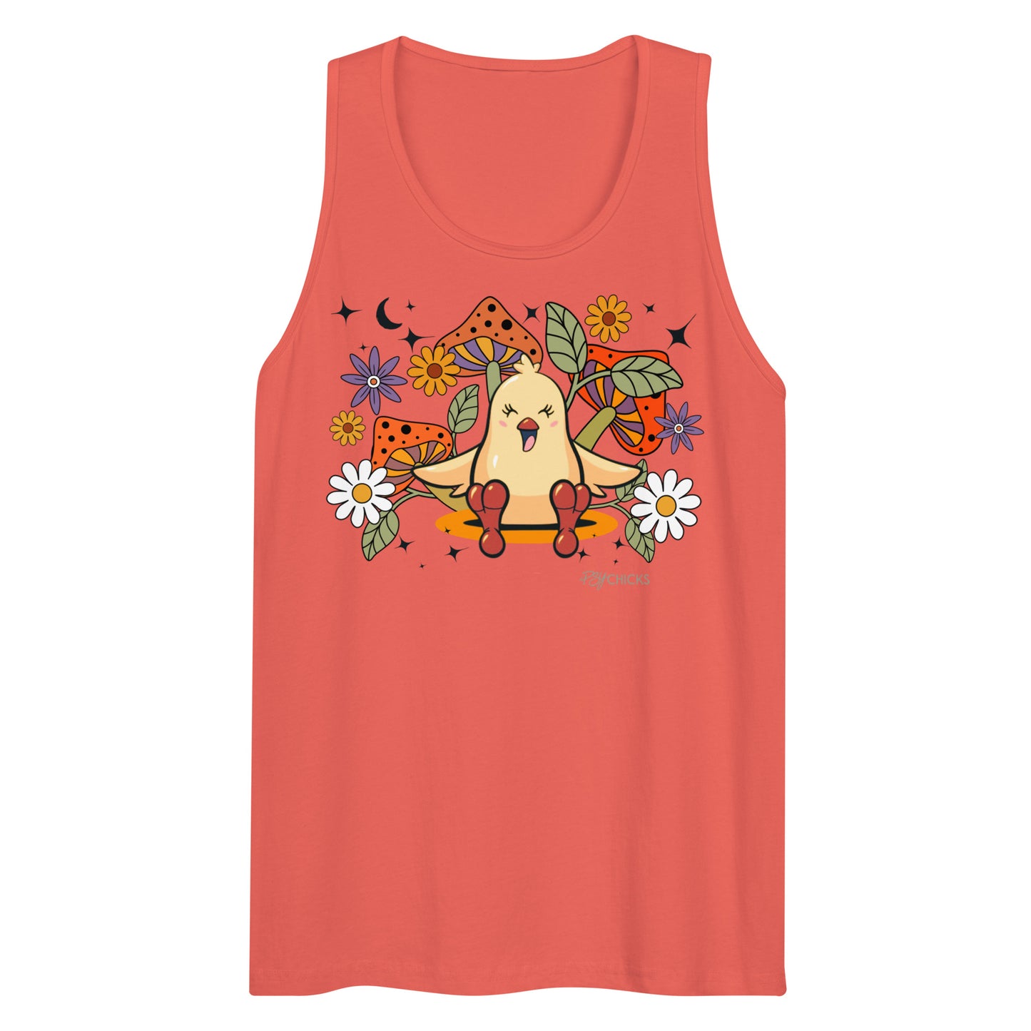 Men’s premium tank top