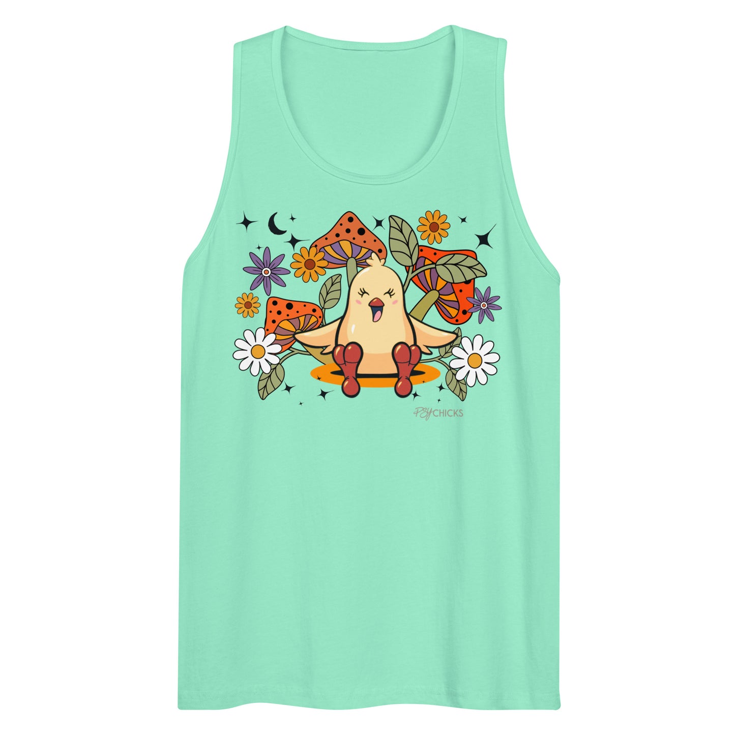 Men’s premium tank top