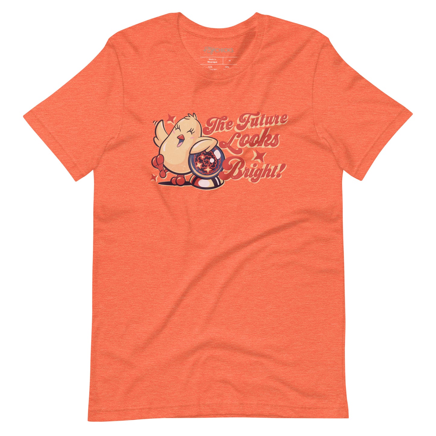 The Future Looks Bright T-Shirt