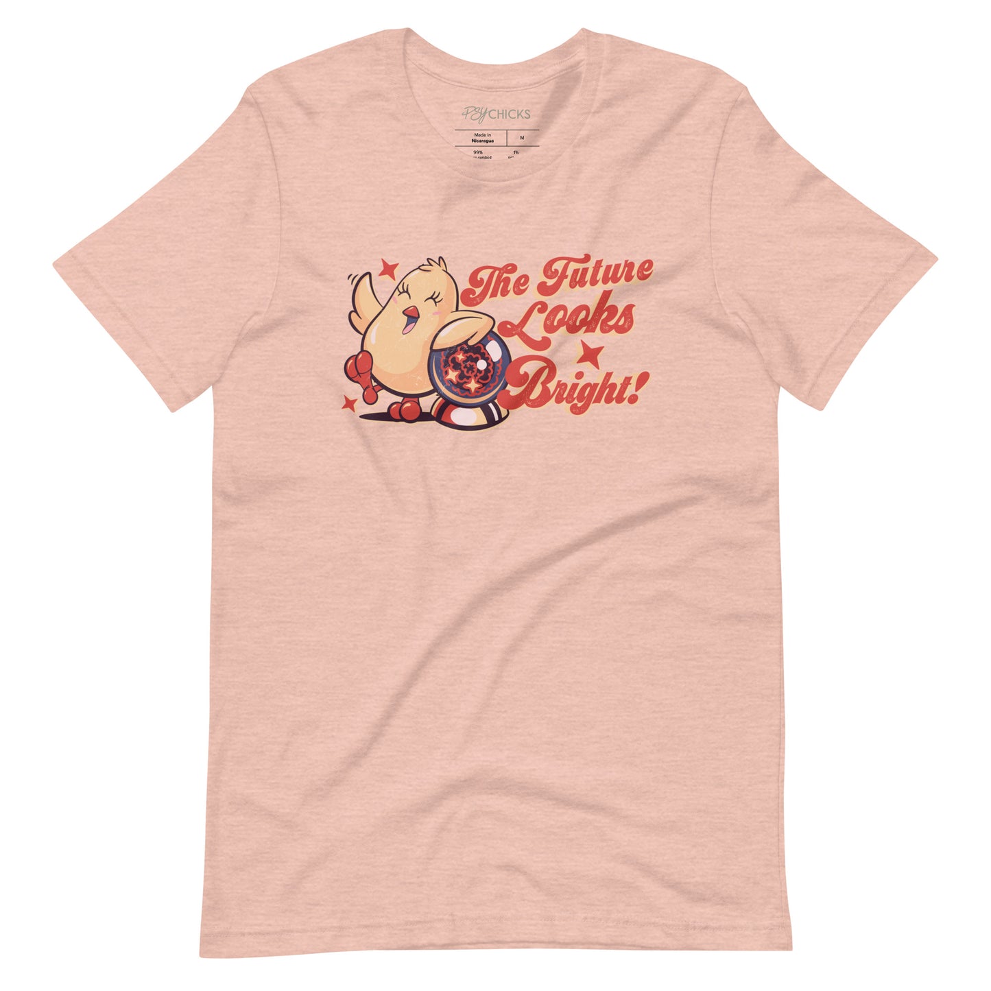 The Future Looks Bright T-Shirt