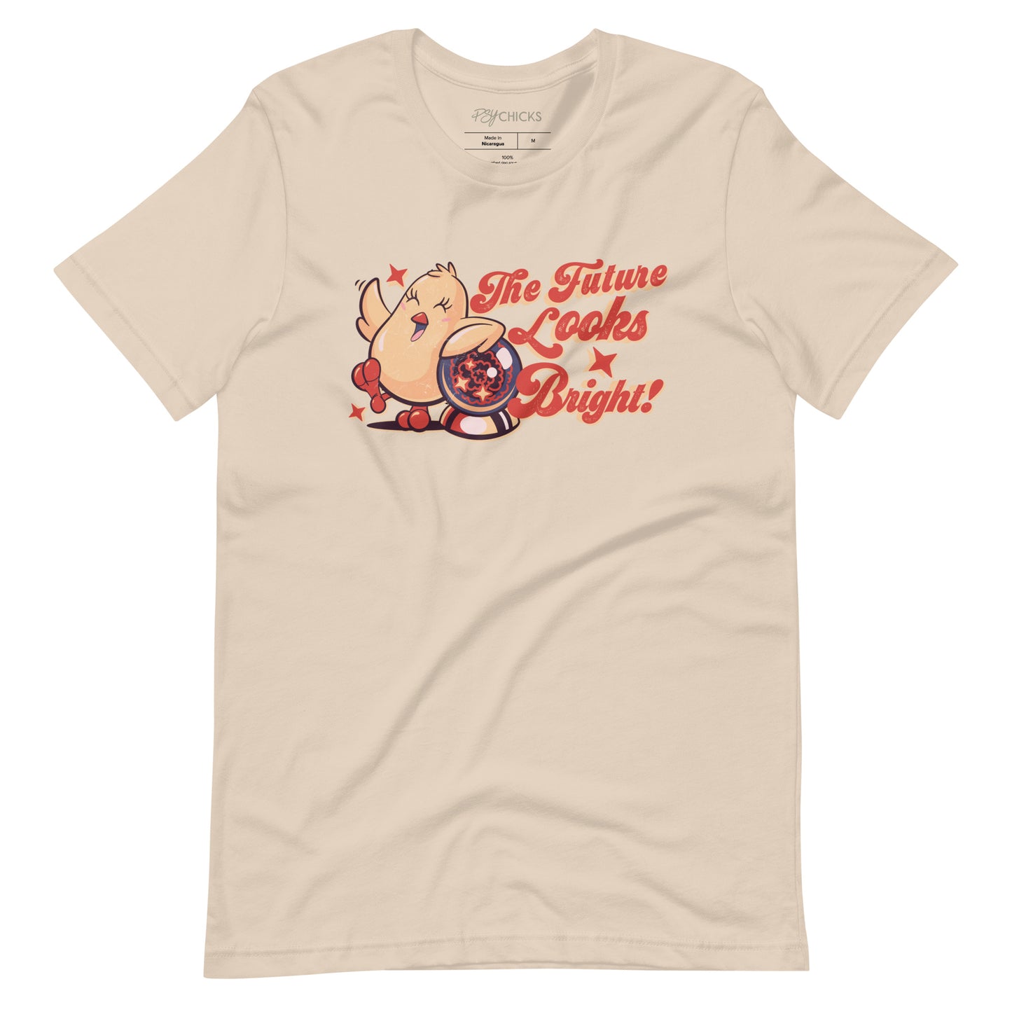 The Future Looks Bright T-Shirt