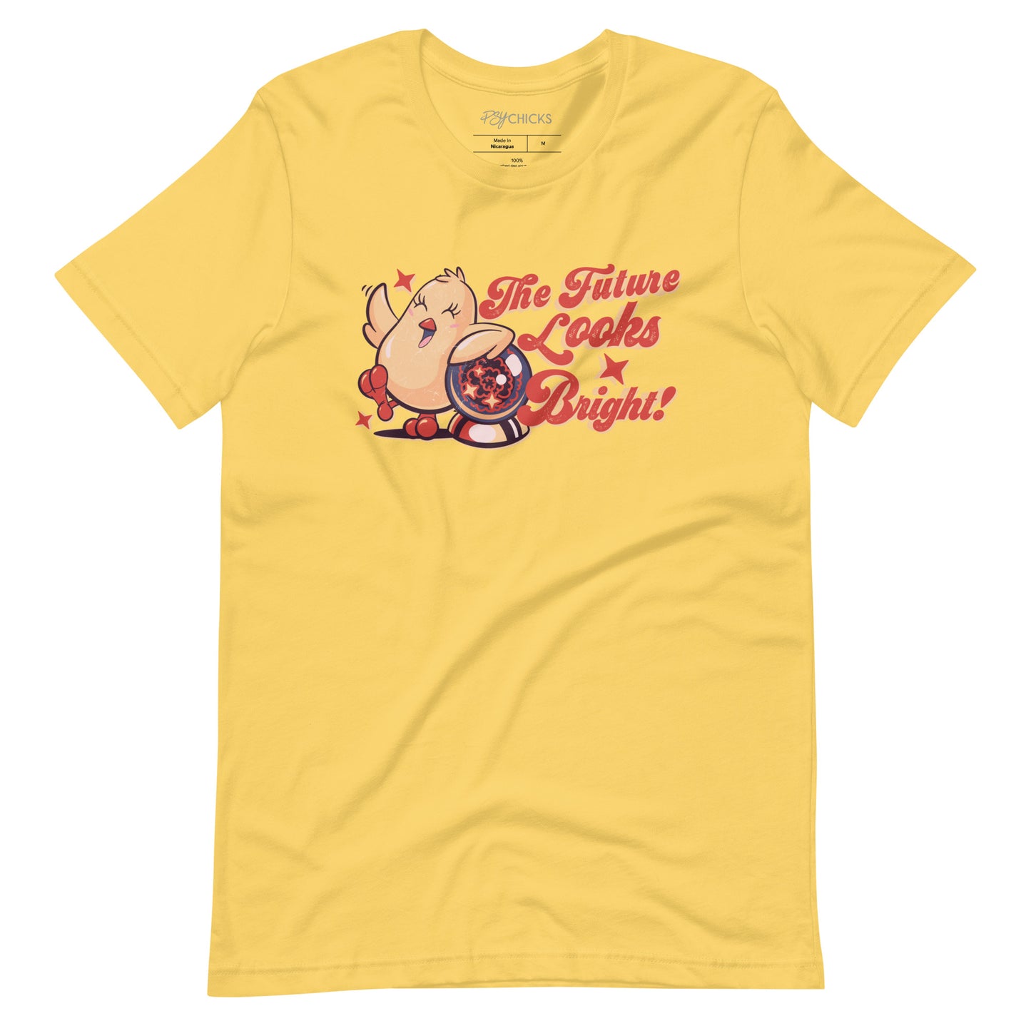 The Future Looks Bright T-Shirt
