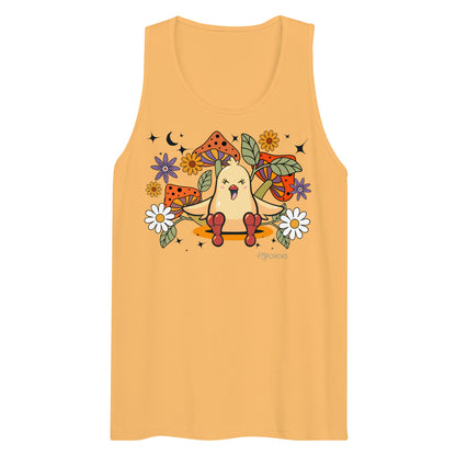 Men’s premium tank top